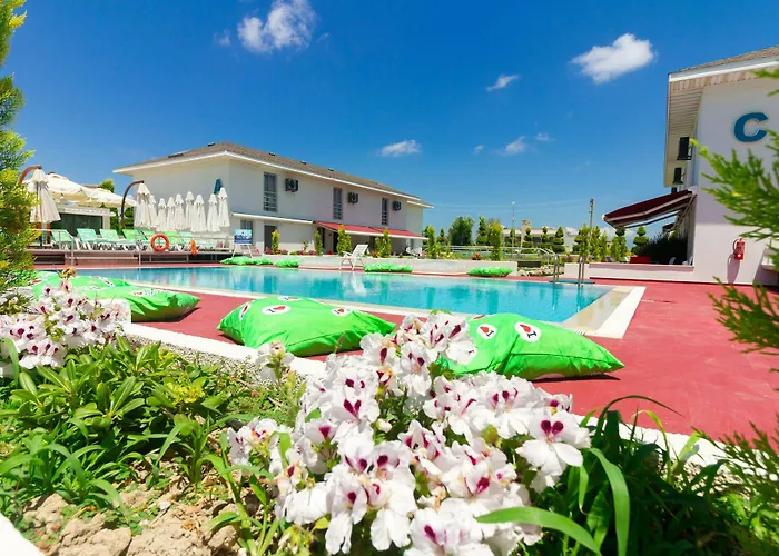 Vela Garden Hotel Çeşme