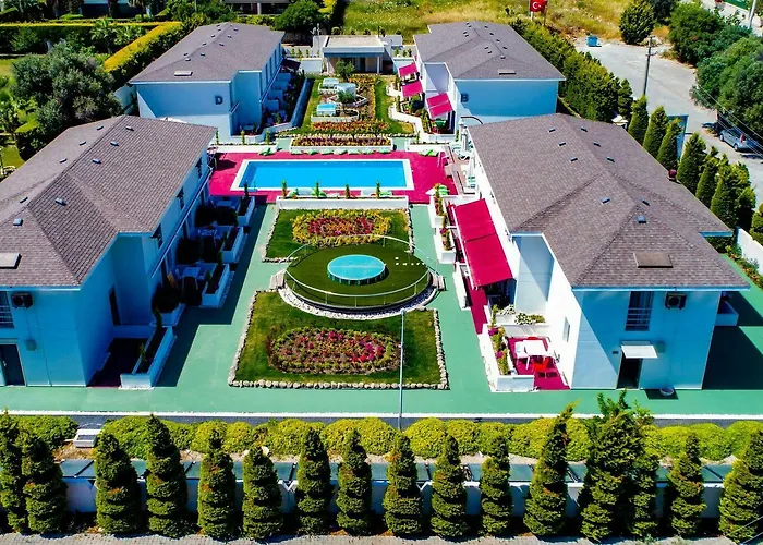 Vela Garden Hotell Çeşme