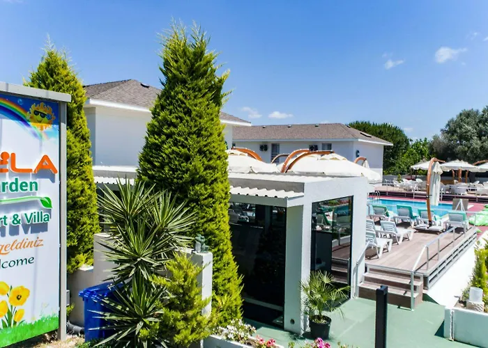 Hotell Vela Garden Çeşme