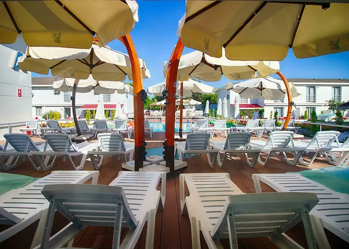 Vela Garden Hotell Çeşme